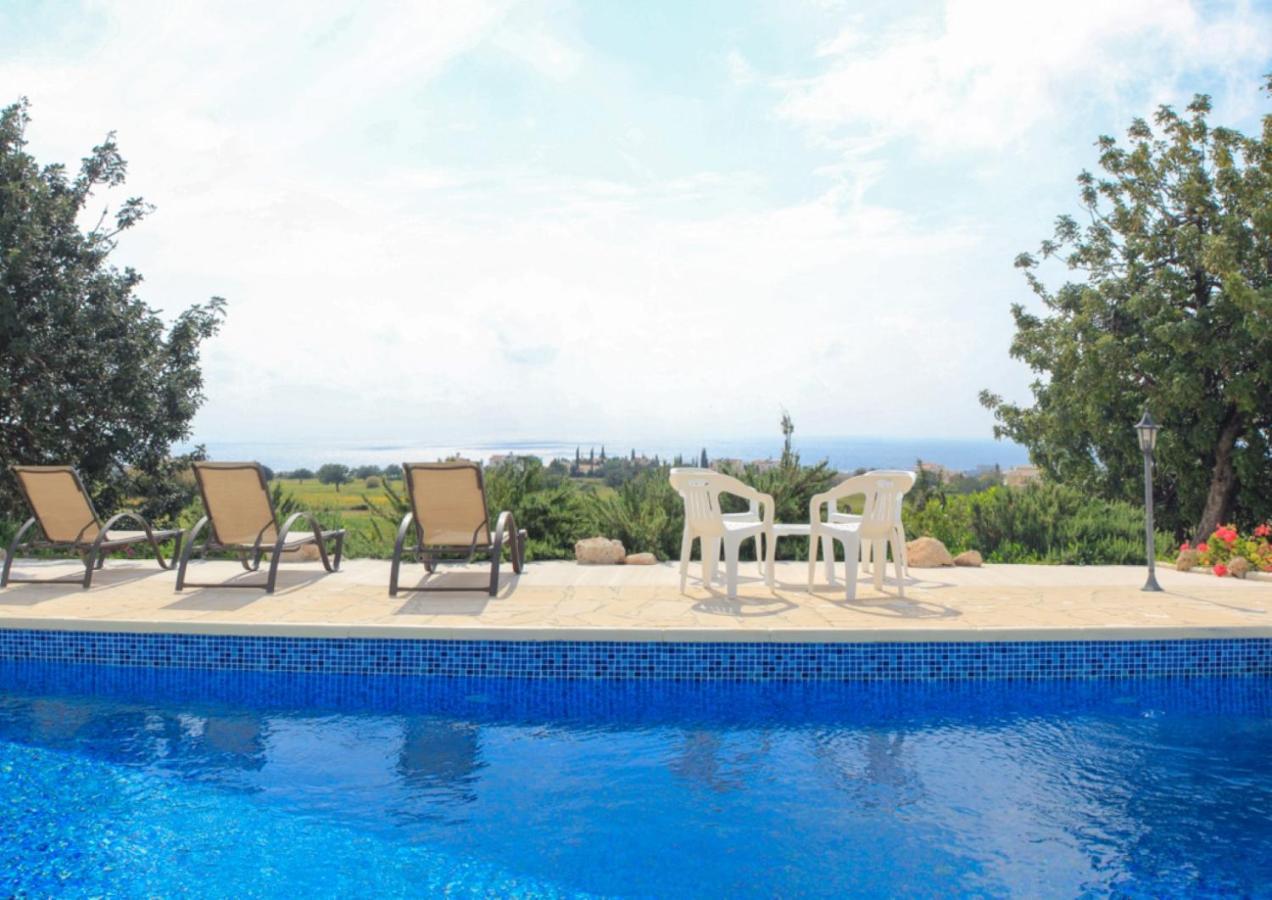 קורל ביי Adonis Villa מראה חיצוני תמונה