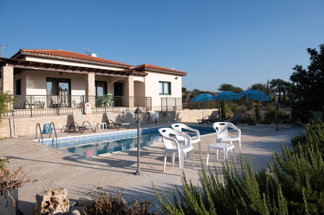 קורל ביי Adonis Villa מראה חיצוני תמונה