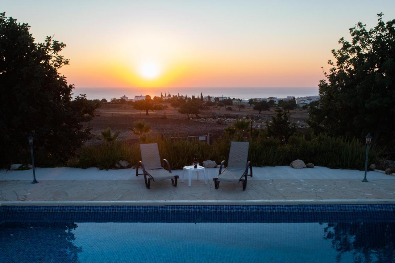 קורל ביי Adonis Villa מראה חיצוני תמונה