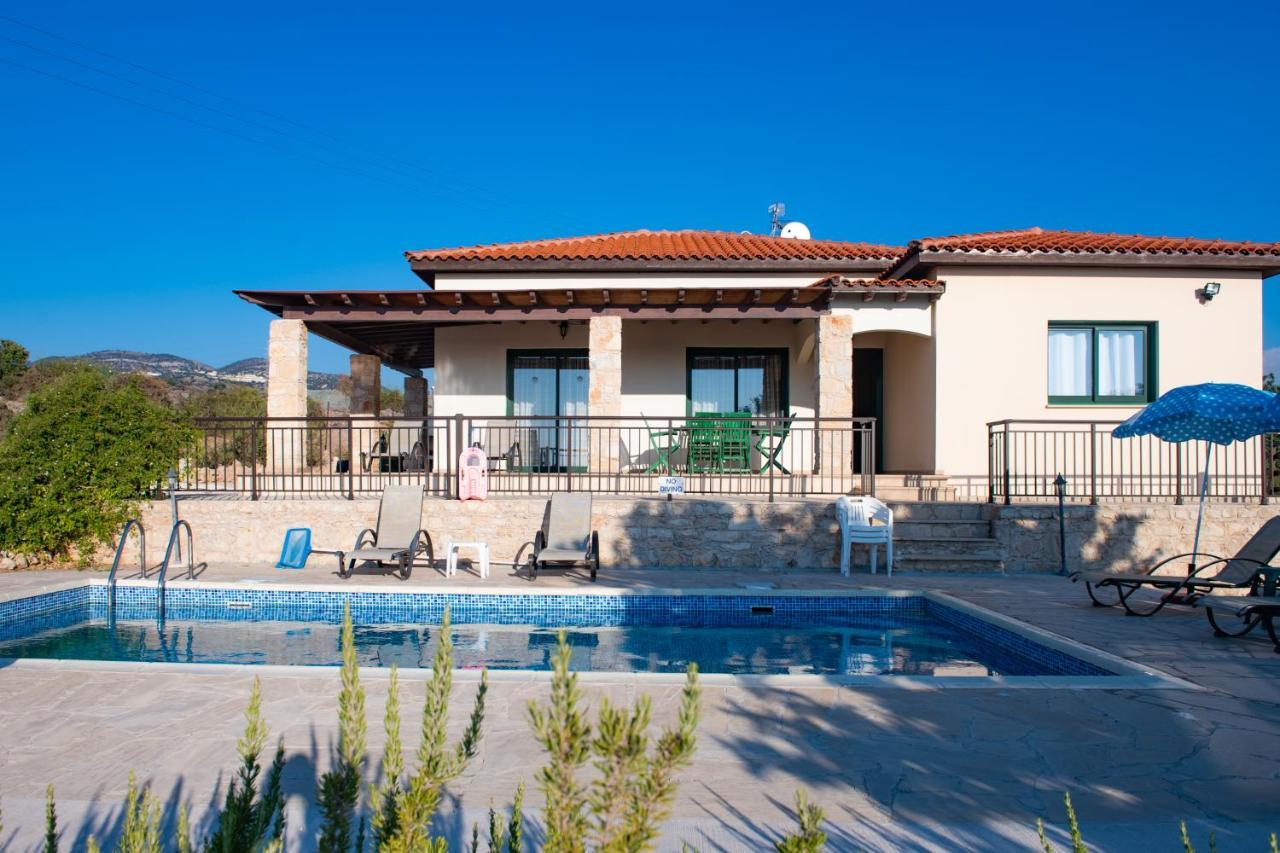 קורל ביי Adonis Villa מראה חיצוני תמונה