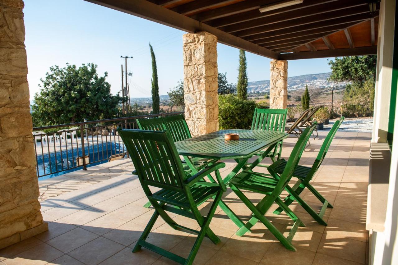 קורל ביי Adonis Villa מראה חיצוני תמונה