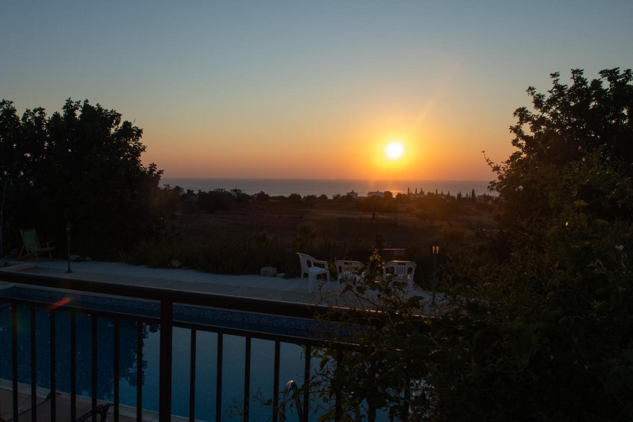 קורל ביי Adonis Villa מראה חיצוני תמונה