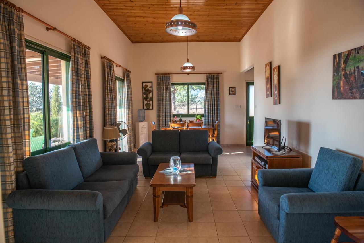 קורל ביי Adonis Villa מראה חיצוני תמונה